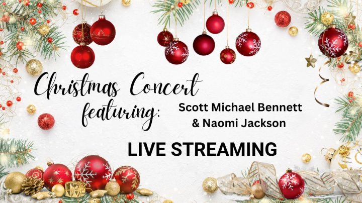 live stream the christmas concert