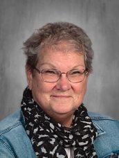 Mrs. Jo Wagner - Teacher Aid